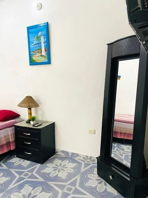 Apartment Habitacion Privada Casa Luz Cozumel