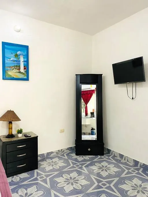 Habitacion Privada Casa Luz Cozumel 0*,  Mexico