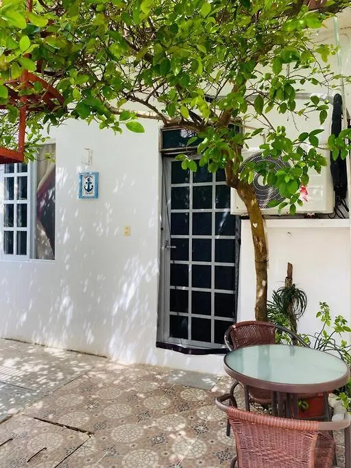 Habitacion Privada Casa Luz Cozumel
